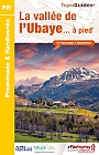 Wandelgids P043 Haute Alpes La Vallee De L'ubaye ... A Pied | FFRP Topoguides