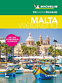 Reisgids Malta - De Groene Gids Weekend Michelin