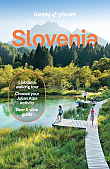 Reisgids Slovenia Lonely Planet (Country Guide)