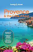 Reisgids Provence & Côte d'Azur Lonely Planet (Country Guide)