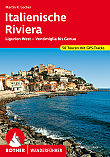 Wandelgids Italienische Riviera Ligurien West Ventimiglia bis Genua | Rother Bergverlag