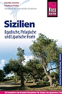 Reisgids Sicilie Sizilien Egadische, Pelagische und Liparische Inseln | Reise Kow How Verlag