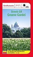 Wandelgids Groene Gordel Streek-GR | Grote Routepaden Topogids