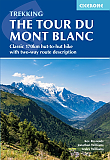 Wandelgids Trekking the Tour du Mont Blanc Cicerone Guidebooks