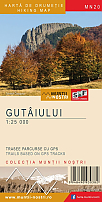 Wandelkaart MN 20 Gutaiului | Muntii Nostri