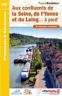 Wandelgids P774 Pays de Moret-sur-Loing à pied | FFRP Topoguides