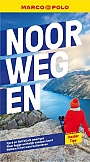 Reisgids Noorwegen Marco Polo + Inclusief wegenkaartje